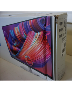 SALE OUT. Dell LCD S2722DC 27" IPS QHD/2560x1440/HDMI,USB-C,DP/White Dell LCD S2722DC 27 ", IPS, QHD, 2560 x 1440, 16:9, 4 ms, 3
