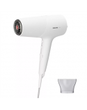 Philips Hair Dryer BHD500/00 2100 W, Number of temperature settings 3, Ionic function, Diffuser nozzle, White