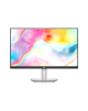 Dell LCD S2722QC 27 ", IPS, UHD, 3840 x 2160, 16:9, 4 ms, 350 cd/m², White, HDMI ports quantity 2, 60 Hz