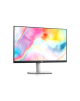 Dell LCD S2722QC 27 ", IPS, UHD, 3840 x 2160, 16:9, 4 ms, 350 cd/m², White, HDMI ports quantity 2, 60 Hz