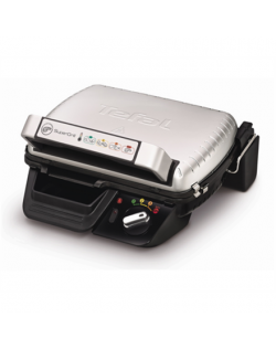 TEFAL SuperGrill Standard GC450B32 Contact, 2000 W, Stainless steel
