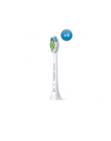 Philips Toothbrush Heads HX6068/12 Sonicare W2 Optimal Heads, For adults and children, Number of brush heads included 8, Sonic technology, White
