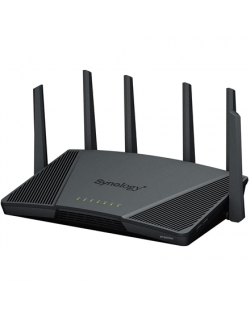 Synology RT6600ax Ultra-fast and Secure Wireless Router for Homes