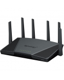 Synology RT6600ax Ultra-fast and Secure Wireless Router for Homes