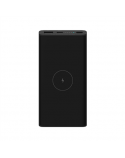 Xiaomi Wireless Power Bank BHR5460GL 10000 mAh, Black, 10 W
