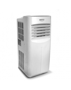Camry Air conditioner CR 7910 Number of speeds 2, Fan function, White, Remote control, 7000 BTU/h