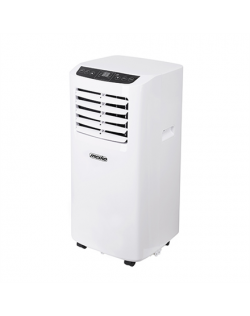 Mesko Air conditioner MS 7911 Number of speeds 2, Fan function, White, Remote control, 5000 BTU/h