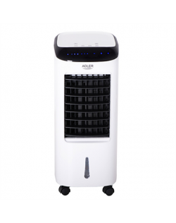 Adler Air cooler 3 in 1 AD 7922 Fan function, White, Remote control