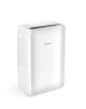 Sharp Dehumidifier UD-P20E-W Power 270 W, Suitable for rooms up to 48 m³, Water tank capacity 3.8 L, White