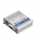 Teltonika TRB142003000 Gateway, 2G/3G/4G LTE (Cat 1), Equipped with RS232 for serial communication Teltonika