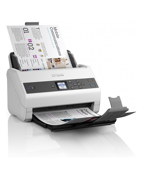 Epson WorkForce DS-970 Sheetfed Scanner