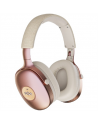 Marley Headphones Positive Vibration XL Built-in microphone, ANC, Wireless, Over-Ear, Copper