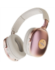 Marley Headphones Positive Vibration XL Built-in microphone, ANC, Wireless, Over-Ear, Copper