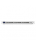 Ubiquiti Unifi Switch USW-EnterpriseXG-24 25G SFP, Rack mountable, 1 Gbps (RJ-45) ports quantity 24, SFP+ ports quantity 2x 25G SFP, Power supply type Internal