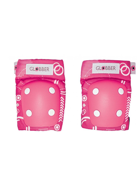 Globber Elbow and knee pads 529-006 Pink