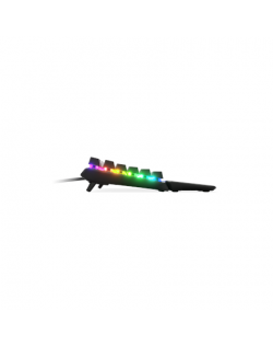 SteelSeries APEX 7 TKL, Gaming keyboard, RGB LED light, US, Blue, Wired