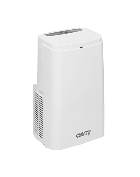 Camry Air conditioner CR 7907 Number of speeds 3, Fan function, White, Remote control, 12000 BTU/h