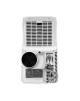 Camry Air conditioner CR 7907 Number of speeds 3, Fan function, White, Remote control, 12000 BTU/h