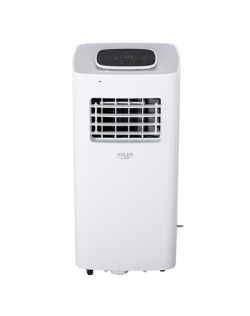 Adler Air conditioner AD 7924 Number of speeds 2, Fan function, White, Remote control, 5000 BTU/h