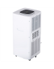 Adler Air conditioner AD 7924 Number of speeds 2, Fan function, White, Remote control, 5000 BTU/h