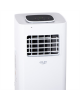 Adler Air conditioner AD 7924 Number of speeds 2, Fan function, White, Remote control, 5000 BTU/h