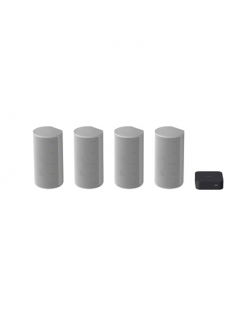 Sony 360 Spatial Sound Mapping Dolby Atmos Home Theater System HTA9 Wireless/Bluetooth/HDMI/USB