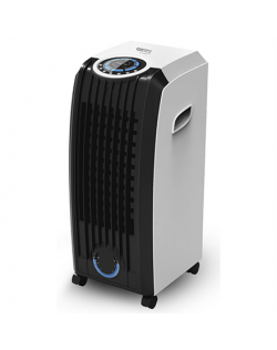 Camry Air cooler 8L ION 4 in 1 with remote controller CR 7920 Fan function, White/Black, Remote control