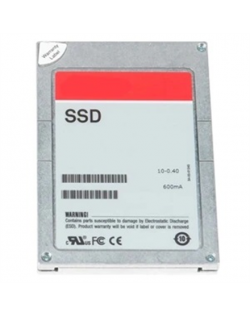 Dell SSD 2.5" / 480GB / SATA / RI / 6Gb / 512e / Cabled / 15G Tx50