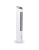 Adler AD 7855 Tower Air Cooler, Number of speeds 3, 60 W, Oscillation, Diameter 30 cm, White