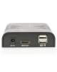 Digitus HDMI KVM Extender over IP, Set DS-55202