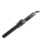 Adler Hair Curler AD 2114 Ceramic heating system, Display Digital, Barrel diameter 25 mm, Temperature (max) 210 °C, 60 W, Black