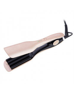 Camry Hair Crimper CR 2323 Warranty 24 month(s), Ceramic heating system, Temperature (min) 130 °C, Temperature (max) 210 °C, 68 