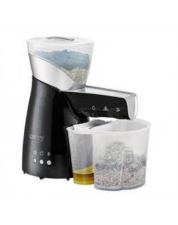 Camry Oil Press CR 4011 650 W, Number of speeds 1, Black