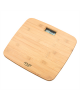 Adler Bathroom Bamboo Scale AD 8173 Maximum weight (capacity) 150 kg, Accuracy 100 g