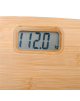 Adler Bathroom Bamboo Scale AD 8173 Maximum weight (capacity) 150 kg, Accuracy 100 g