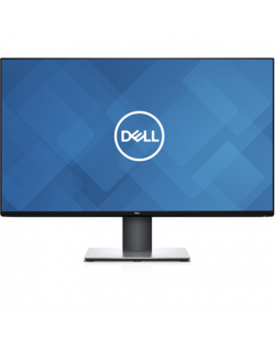 Dell UltraSharp 32 4K USB-C Monitor U3219Q 31.5 ", IPS, 3840 x 2160 pixels, 16:9, 8 ms, 400 cd/m², Black