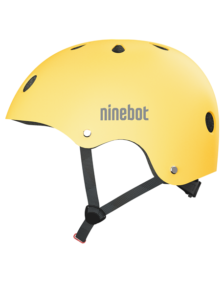 Segway Ninebot Commuter Helmet, Yellow