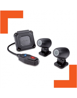 Mio motorcycle DVR MiVue M760D Wi-Fi