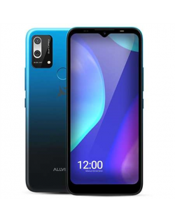 Allview A30 MAX Blue Infinite, 6.52 ", LCD IPS, 720x1600, Cortex A7, Internal RAM 1 GB, 32 GB, microSD, Dual SIM, 3G, Main camera 8 MP, Secondary camera 5 MP, Android, 11 Go, 2950 mAh