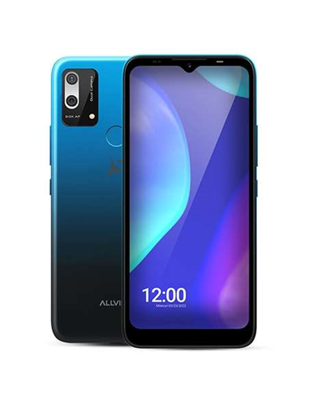 Allview A30 MAX Blue Infinite, 6.52 ", LCD IPS, 720x1600, Cortex A7, Internal RAM 1 GB, 32 GB, microSD, Dual SIM, 3G, Main camer