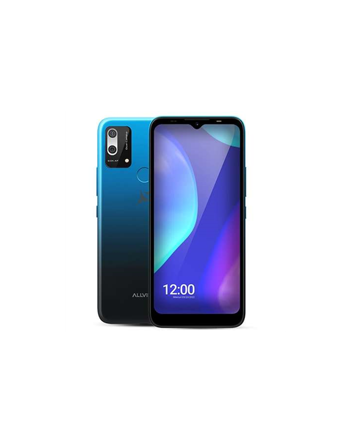 Allview A30 MAX Blue Infinite, 6.52 ", LCD IPS, 720x1600, Cortex A7, Internal RAM 1 GB, 32 GB, microSD, Dual SIM, 3G, Main camera 8 MP, Secondary camera 5 MP, Android, 11 Go, 2950 mAh