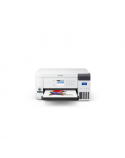 Epson Dye sublimation printer Surecolor SC-F100 A4, Wi-Fi, Maximum ISO A-series paper size A4, White