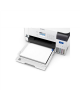 Epson Dye sublimation printer Surecolor SC-F100 A4, Wi-Fi, Maximum ISO A-series paper size A4, White