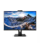 Philips Monitor 329P1H 31.5 ", IPS, 4K UHD, 3840 x 2160, 16:9, 4 ms, 350 cd/m², Black, 60 Hz, HDMI ports quantity 2