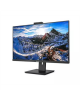 Philips Monitor 329P1H 31.5 ", IPS, 4K UHD, 3840 x 2160, 16:9, 4 ms, 350 cd/m², Black, 60 Hz, HDMI ports quantity 2