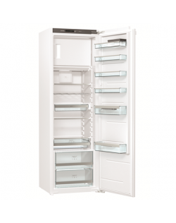 Gorenje Refrigerator RBI5182A1 Built-in, Larder, Height 177 cm, A++, Fridge net capacity 251 L, Freezer net capacity 29 L, Displ