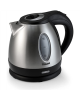 Tristar Jug Kettle WK-1323 Standard, 1500 W, 1.2 L, Stainless steel, 360° rotational base, Silver