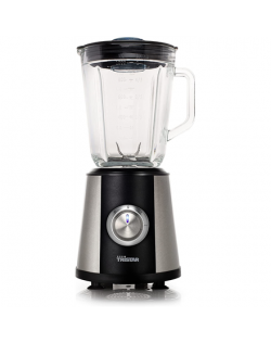 Tristar Blender BL-4441 Tabletop, 350 W, Jar material Glass, Jar capacity 1 L, Ice crushing, Black