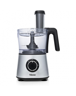 Tristar Food Processor MX-4822 600 W, Bowl capacity 1.5 L, Number of speeds 2, Silver