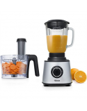 Tristar Food Processor MX-4823 600 W, Bowl capacity 1.5 L, Number of speeds 2, Silver